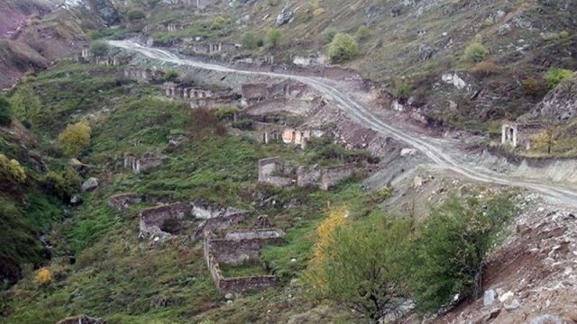 Kəlbəcərin Yellicə kəndi - VİDEO