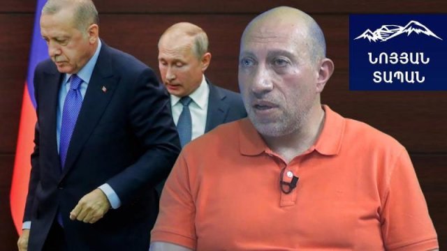 “Türkiyənin Ermənistanın varlığına son qoya bilməməsi üçün...”-Badalyan