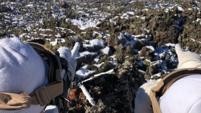 Türkiyə daha 3 terrorçunu zərərsizləşdirdi
