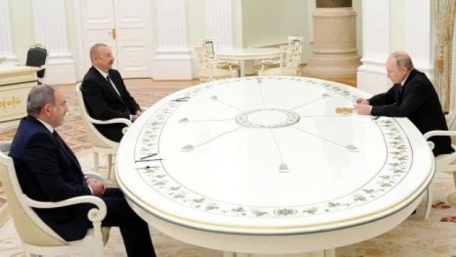 İlham Əliyev, Putin və Paşinyan bu tarixdə Soçidə görüşəcək