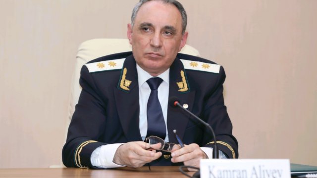 Prezidentdən Kamran Əliyevlə bağlı SƏRƏNCAM