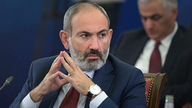 Paşinyan 9 noyabr görüşündən niyə imtina edib?