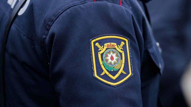 Polis rəisi yeni vəzifəyə təyin edildi - FOTO