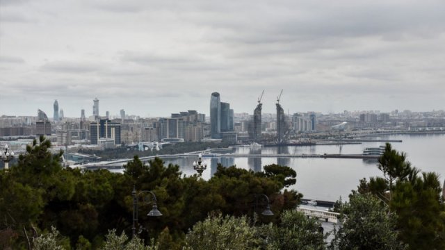 Sabahın hava proqnozu