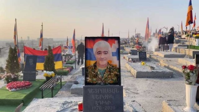 Ordumuz Sarkisyanın sevimli kəşfiyyatçısını belə məhv edib - Təfərrüatlar