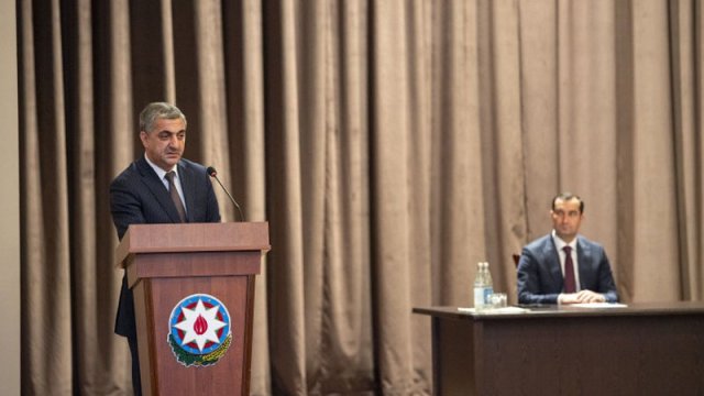 Nazirlik payızlıq əkinlərin EKTİS-də bəyanı ilə bağlı məlumatlandırma sessiyalarına başladı