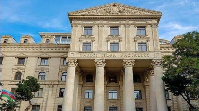 XİN-dən Kəlbəcərin azad olunmasının 1 illiyi münasibətilə paylaşım