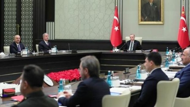 Türkiyə Təhlükəsizlik Şurası: “Ermənistan verilən şansdan istifadə etməlidir”