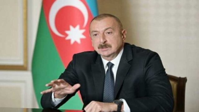 Prezident sülhməramlıların nəzarətindəki ərazilərdə baş verənlərdən danışdı