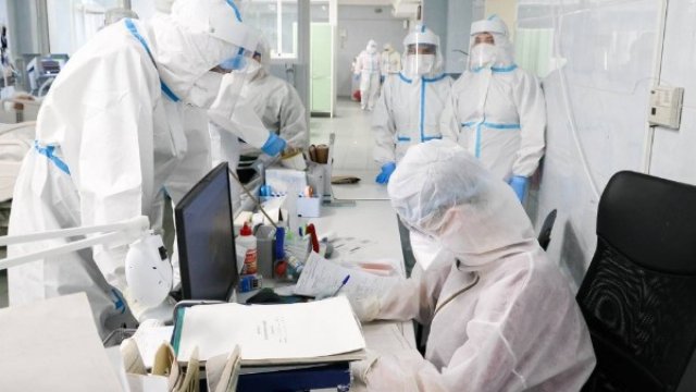 Almaniyada koronavirusun yeni ştamı aşkarlandı