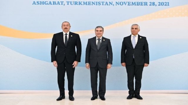 Prezident İƏT-in XV Zirvə Toplantısında çıxış etdi - FOTO/YENİLƏNİB