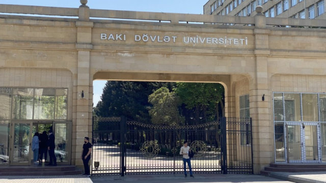 BDU-da 8 dekan və 29 kafedra müdiri vəzifəsi boşdur - SİYAHI