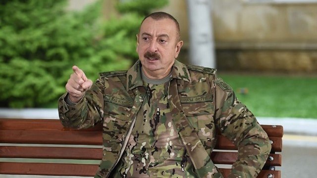 İlham Əliyev helikopter qəzası ilə bağlı başsağlığı verdi