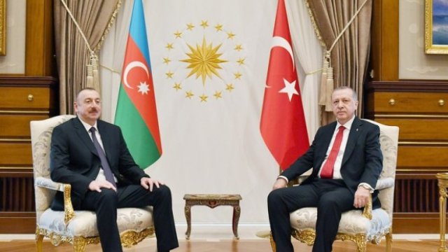 Türkiyə prezidenti İlham Əliyevə başsağlığı verdi - YENİLƏNİB