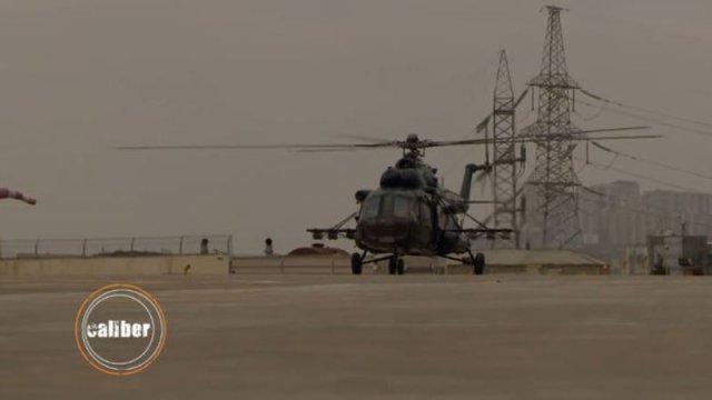 “Caliber” DSX helikopterinin qəzaya uğraması barədə: Hərbi ekspertlərin versiyaları - VİDEO