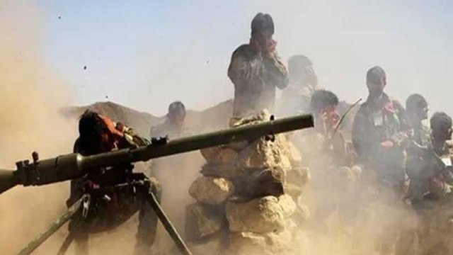 İran Əfqanıstan sərhədində şiddətli döyüşlər başladı: İran sərhədə ordu toplayır