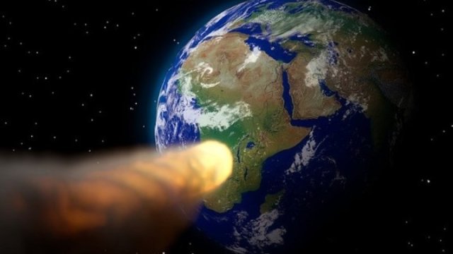 Astronomlardan SOS: 2029-cu ildə Apofis asteroidi Yeri məhv edə bilər