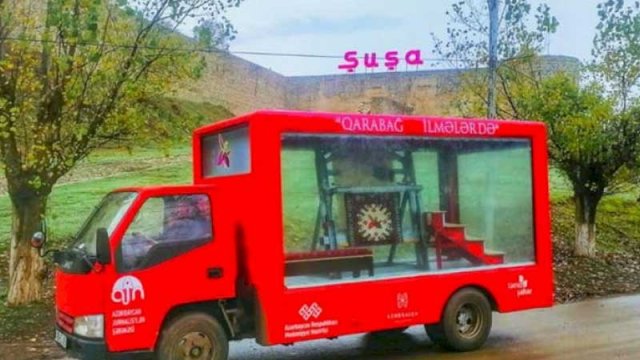 Ermənilərin Şuşa Xalça Muzeyindən oğurladığı ən qədim xalçanın 350 yaşı var