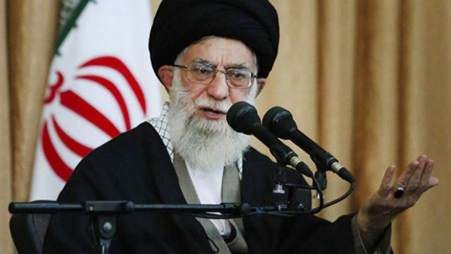 İranda “Xameneiyə ölüm” şüarı səsləndirilir – VİDEO