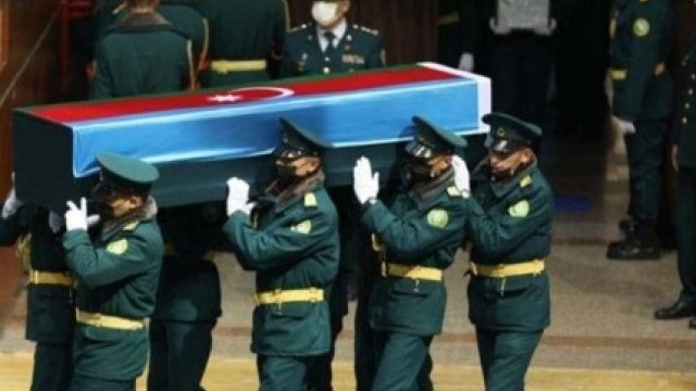 “Qaraheybət” şəhidlərinin ailələrinə sosial ödənişlər bu ay təyin olunacaq