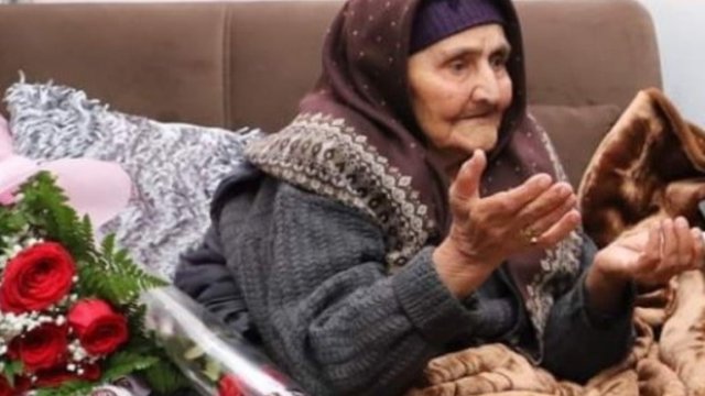Neftçalanın ən uzunömürlü sakini vəfat etdi