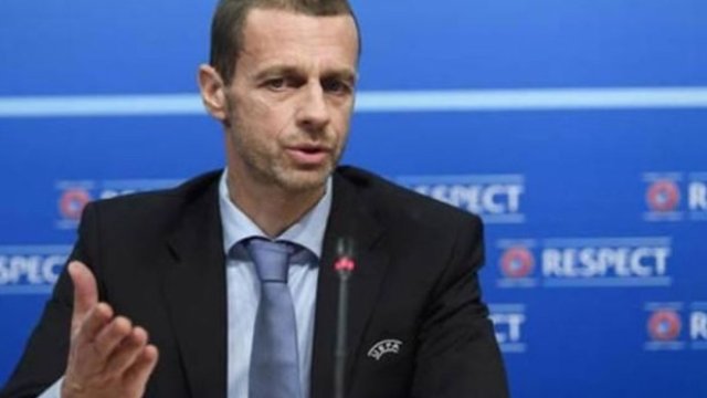 UEFA prezidenti ən yaxşı futbolçunu açıqlayıb