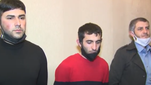 Güləş Federasiyasından oğurluq edən şəxslər saxlanıldı - VİDEO