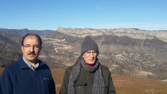 Əziz Səncər Şuşada - FOTO