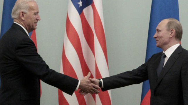 Putin və Baydenin danışıqlar aparacağı tarix açıqlandı