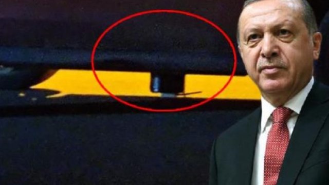 Ərdoğanın mitinqində bombalı hücumun qarşısı son anda alındı