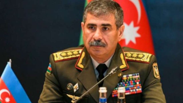 Zakir Həsənov Pakistana başsağlığı verib