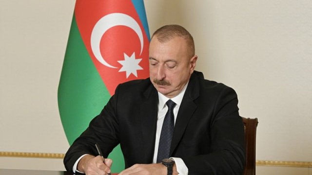 İlham Əliyevdən yeni təyinat - SƏRƏNCAM