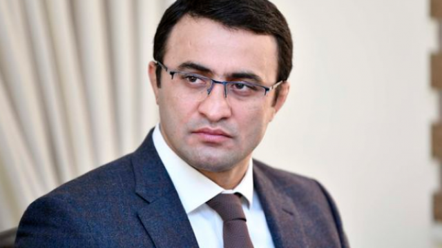 Yeni Nazir Fərid Mansurovu İŞDƏN ÇIXARDI