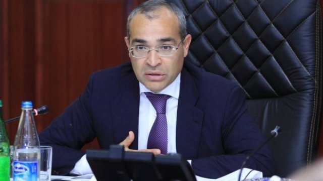 Mikayıl Cabbarova daha bir vəzifə verildi