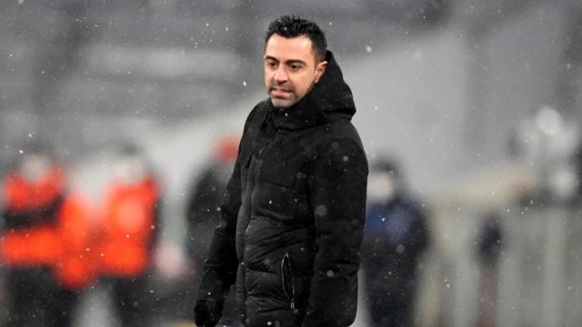 Xavi: 