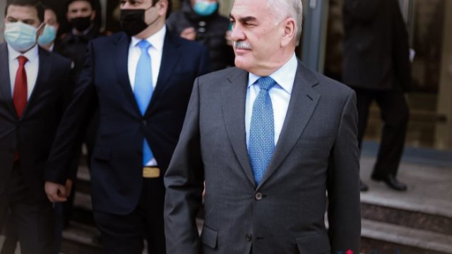 Vasif Talıbov ona vəzifə verdi