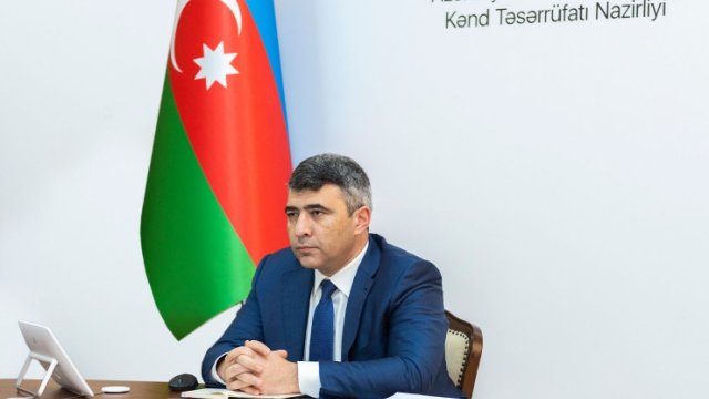 Kənd Təsərrüfatı Nazirliyində Fermerlər Şurasının növbəti toplantısı keçirildi