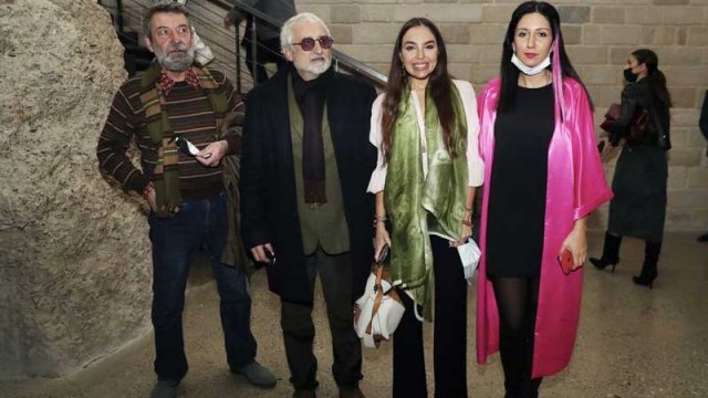 Leyla Əliyeva YARAT-ın onillik yubiley tədbirində (FOTO)
