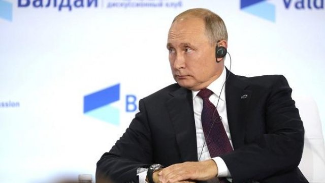 Putin: NATO Rusiyanı Moskoviyaya çevirmək istəyir