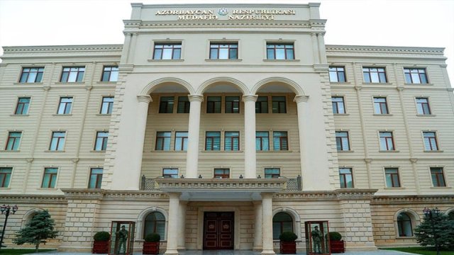 Azərbaycan Ordusunun əsgəri həlak oldu