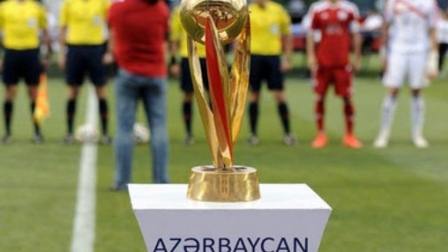 Azərbaycan Kubokunda 1/4 finalın cütləri məlum oldu