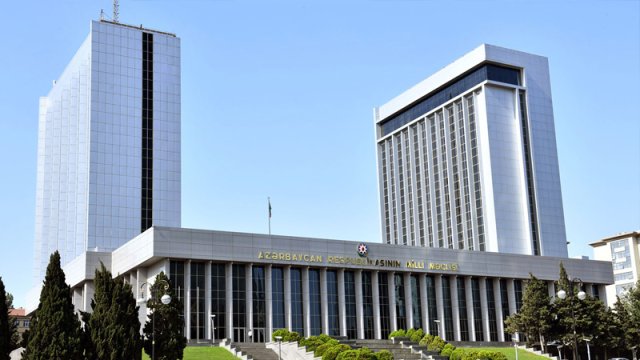 Birinci vitse-prezidentə və vitse-prezidentlərə ömürlük diplomatik pasport veriləcək