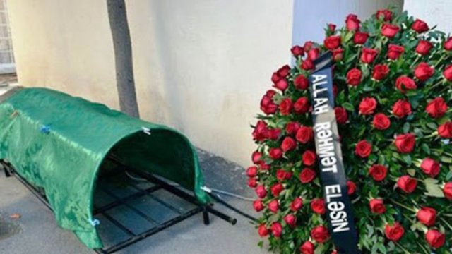 Əməkdar memar vəfat etdi