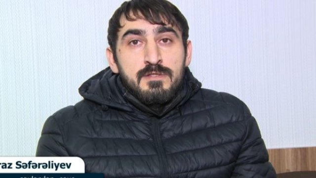 Bakıda narkotikin təsiri altında taksi sürən şəxs SAXLANILIB (FOTO/VİDEO)