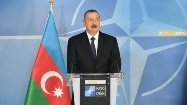 Prezident Ermənistana çağırış etdi