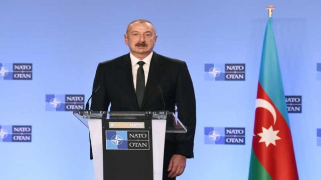 “Avtomobil və dəmir yolunun tikintisi barədə razılığa gəlmişik\