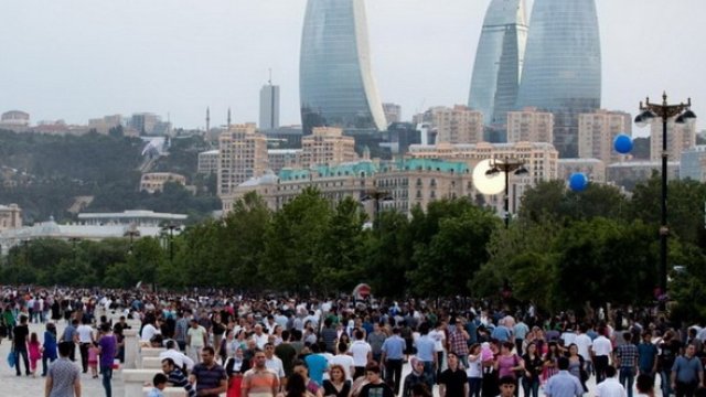 Azərbaycan əhalisinin sayı AÇIQLANDI