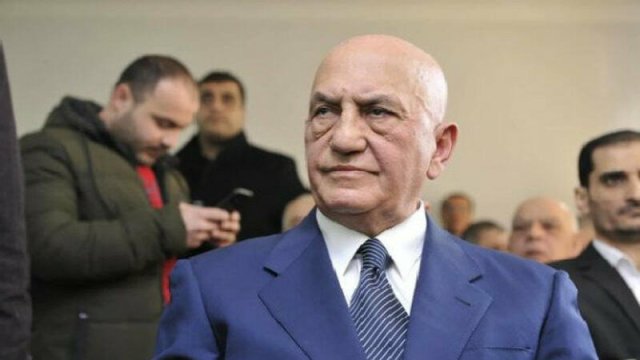 Prezident Administrasiyasının şöbə müdiri Əli İnsanovla görüşdü (VİDEO)