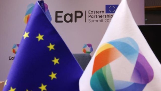 Brüsseldə “Şərq Tərəfdaşlığı”na üzv ölkələrin liderlərinin sammiti başlayıb - FOTO