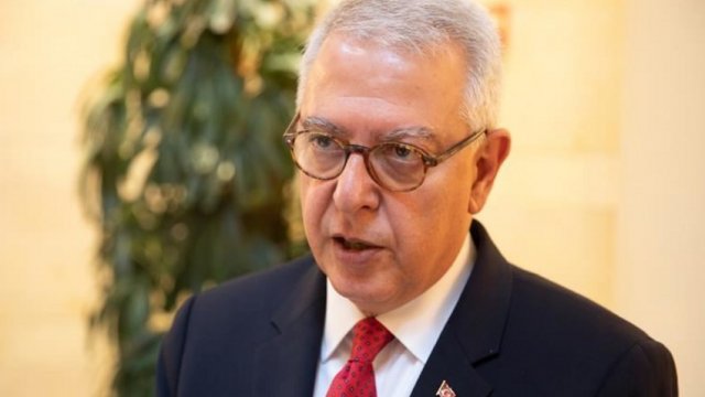 Türkiyə Ermənistan üzrə xüsusi nümayəndə təyin etdi